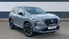 Other New 2024 Nissan X-Trail N-Connecta SUV | £31,495 (Super price)
