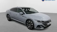 Grey Used 2022 VW Arteon R-line Hatchback | £24,549 (Fair price)