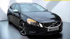 Used 2013 Volvo V60 R-Design Estate | £5,095