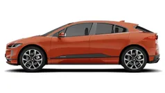 Red Used 2019 Jaguar I-Pace First Edition SUV | £13,920 (Fair price)