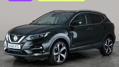 Used Nissan Qashqai Tekna 160 HP (117 kW) 2020 SUV