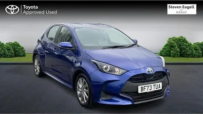 Used 2026 Toyota Yaris Hybrid Hatchback | £17,659 (Super price)