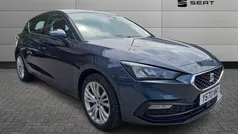 Grey Used 2020 Seat Leon SE Dynamic Hatchback | £13,995 (Fair price)