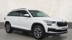 White Used 2023 Skoda Kodiaq SE Drive SUV | £25,771 (Fair price)