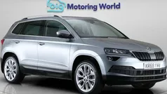 Used 2020 Skoda Karoq SUV | £14,700 (Fair price)
