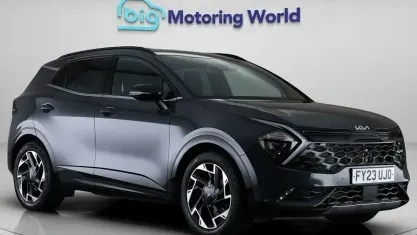 Usado Kia Sportage GT-Line 136 HP (100 kW) 2022 SUV