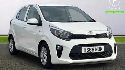 Used Kia Picanto 84 HP (61 kW) 2019 Hatchback