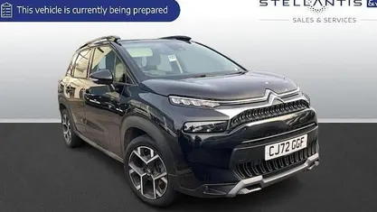 Used Citroën C3 PureTech 131 HP (96 kW) 2021 Hatchback