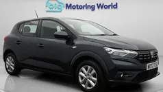 Used 2022 Dacia Sandero Comfort Hatchback | £10,800 (Fair price)