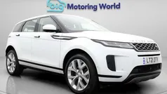 Used 2021 Land Rover Range Rover evoque SE Hatchback | £22,800 (Fair price)