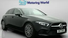 Used 2022 Mercedes A180 Executive Hatchback | £19,300 (Fair price)