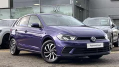 Used 2022 VW Polo Life Hatchback | £16,495 (Fair price)