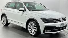 Used 2018 VW Tiguan R-line SUV | £16,496 (Good price)