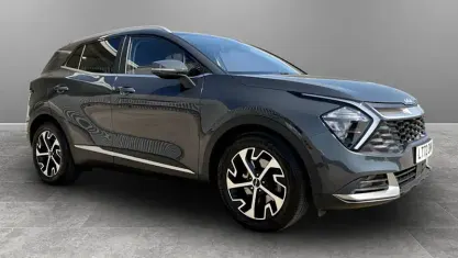 Używany Kia Sportage 150 KM (110 kW) 2023 SUV