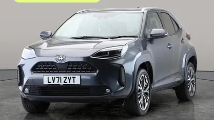 Used Toyota Yaris Hybrid 116 HP (85 kW) 2025 Estate