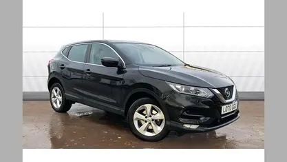 Used Nissan Qashqai Acenta Premium 160 HP (117 kW) 2021 SUV