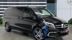 Used 2022 Mercedes V220 MPV | £45,718 (Super price)