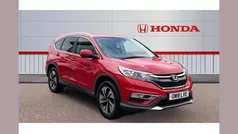 Used 2018 Honda CR-V SR SUV | £17,091 (Fair price)