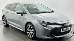 Used 2022 Toyota Corolla Design Estate | £17,990 (Fair price)