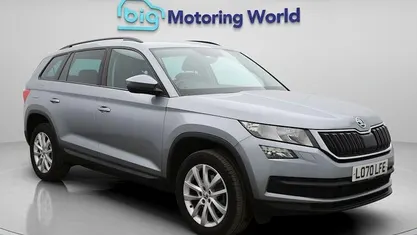 Used 2020 Skoda Kodiaq SE SUV | £16,825 (Good price)