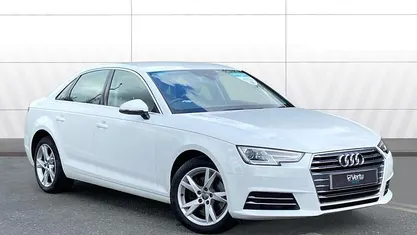 Begagnad Audi A4 Sport 150 HK (110 kW) 2017 Sedan
