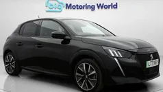 Used 2022 Peugeot e-208 Premium Hatchback | £13,300 (Fair price)