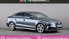 Used 2018 Audi A3 S-Line Sedan | £14,497 (Fair price)