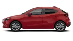 Red Used 2017 Mazda 2 Inclusive Hatchback | £10,499 (Fair price)