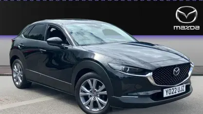 Used Mazda CX-30 Inclusive 122 HP (89 kW) 2023 SUV