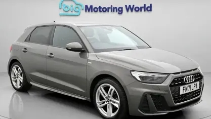 Used Audi A1 Sportback S-Line 95 HP (69 kW) 2026 Hatchback