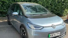 Used 2021 VW ID.3 Pro Performance Hatchback | £13,995 (Fair price)