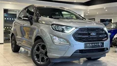 Used 2022 Ford Ecosport ST-Line SUV | £12,150 (Good price)
