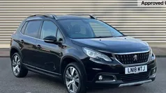 Used 2018 Peugeot 2008 Allure SUV | £7,674 (Fair price)