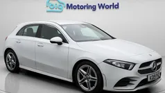 Used 2021 Mercedes A180 AMG line Hatchback | £14,358 (Good price)