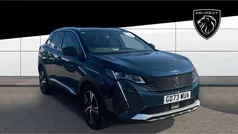 Blue Used 2024 Peugeot 3008 GTi SUV | £22,725 (Good price)