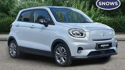 Used Leapmotor T03 69 kW (95 HP) 2026 Hatchback