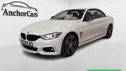 Used BMW 430 Cabriolet M Sport 252 HP (185 kW) 2020 Cabriolet