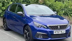 Used 2017 Peugeot 308 GT-line Hatchback | £6,995 (Fair price)