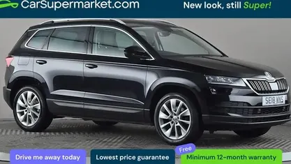 Used Skoda Karoq SE L 150 HP (110 kW) 2019 SUV