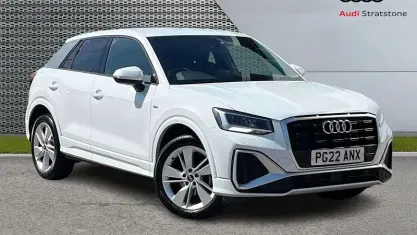 Used Audi Q2 S-Line 150 HP (110 kW) 2026 SUV