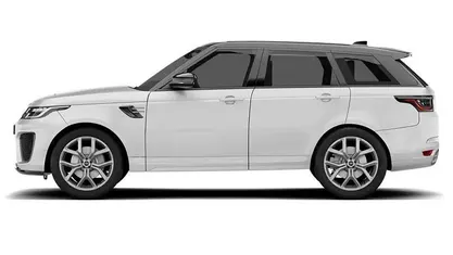 Used Land Rover Range Rover Sport HSE 300 HP (220 kW) 2021 SUV