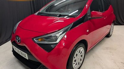 Gebraucht Toyota Aygo X-play 72 PS (52 kW) 2020 Kleinwagen