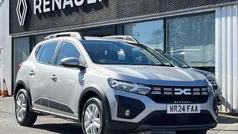 Grey Used 2024 Dacia Sandero Expression Hatchback | £12,267 (Good price)