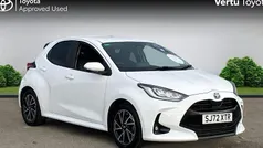Used 2025 Toyota Yaris Hybrid Design Hatchback | £15,831 (Super price)
