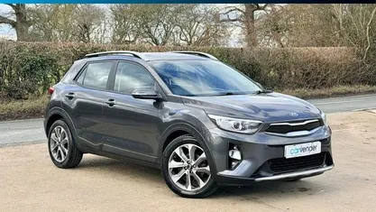 Used Kia Stonic 120 HP (88 kW) 2020 SUV