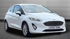 Used 2017 Ford Fiesta Zetec Hatchback | £6,990 (Fair price)