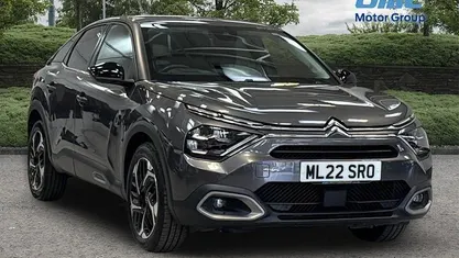 Used Citroën C4 PureTech 155 HP (114 kW) 2022 Hatchback