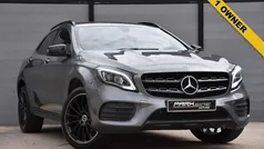 Grey Used 2019 Mercedes GLA200 AMG line SUV | £15,650 (Fair price)