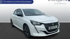 Used 2022 Peugeot 208 Allure Premium Hatchback | £13,894 (Fair price)