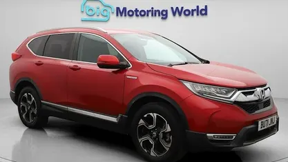 Used Honda CR-V Hybrid 184 HP (135 kW) 2023 SUV